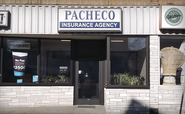 Photo of Pacheco Insurance New Bedford Location