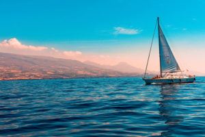 Image of a sailboat.